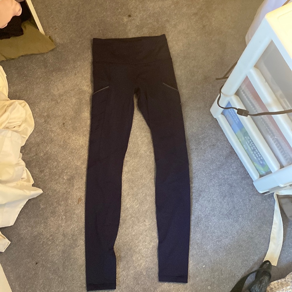 NAVY BLUE LULUS